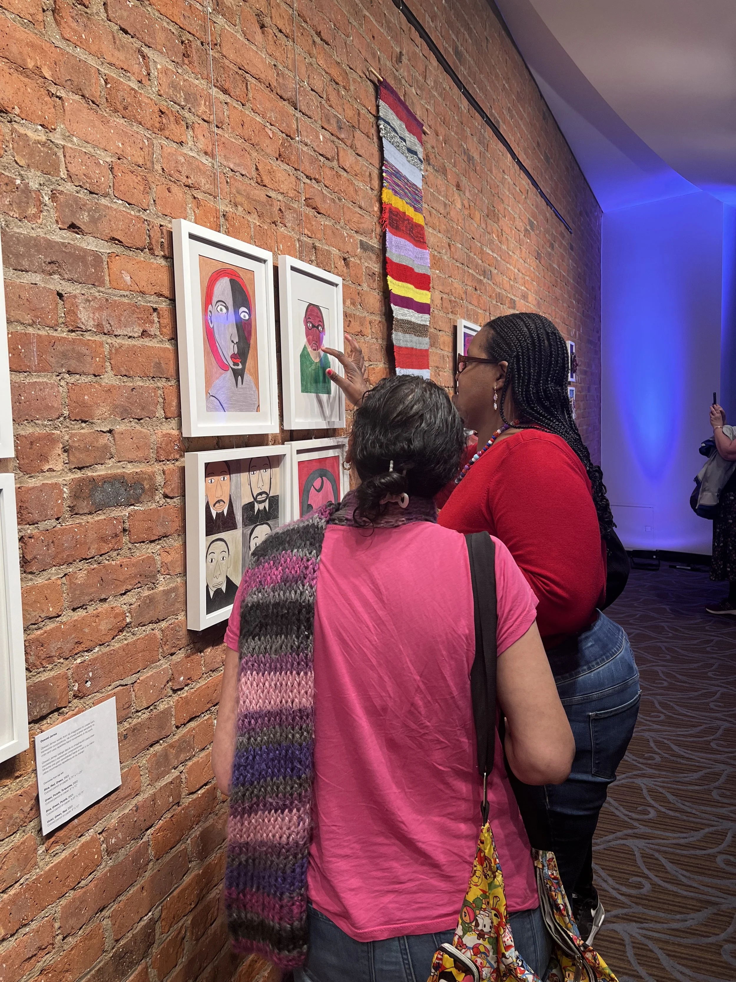 About the Gallery at W83 — W83